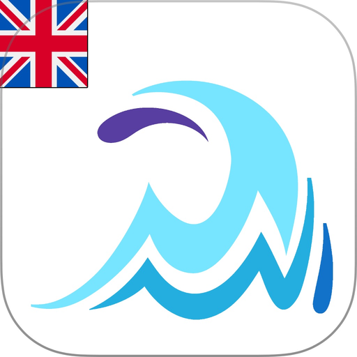 Tide Times UK app icon