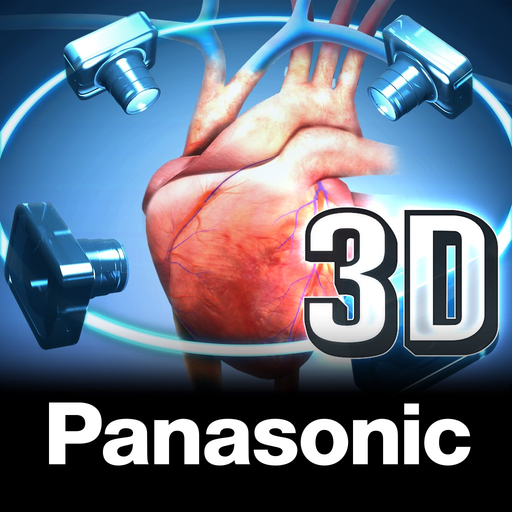 MeAV Anatomie 3D app icon