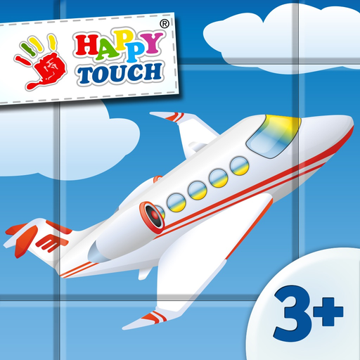 AIRPORT-GAMES Happytouch® app icon