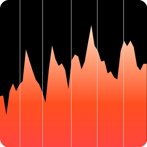 Stock Market Wall app icon