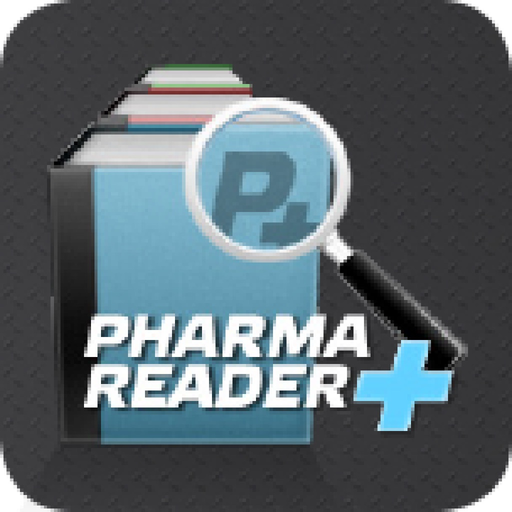 PharmaReader app icon