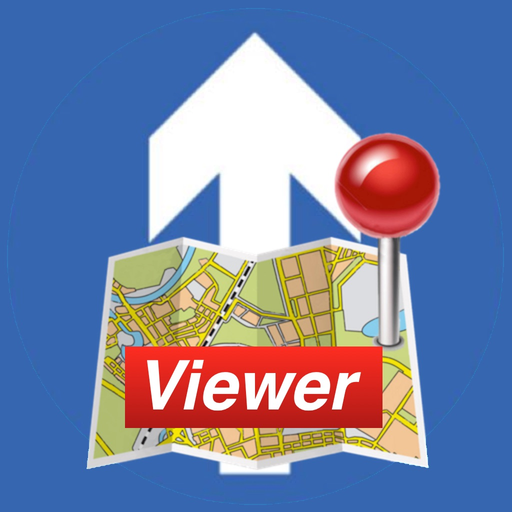 Road Trip Planner Viewer app icon