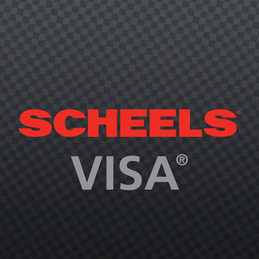 Scheels Visa Card app icon