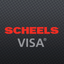 Scheels Visa Card icon