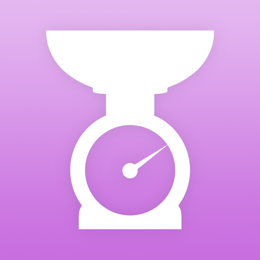 Baking Converter app icon