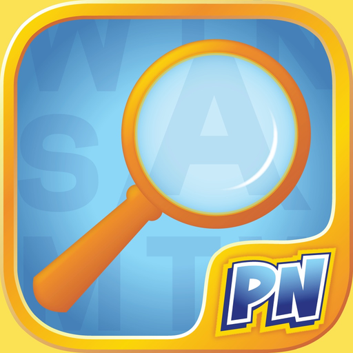 Penny Dell Classic Word Search app icon