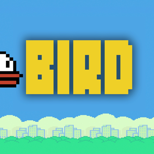 Flappy Season: Blue Bird New Gears for Free app icon