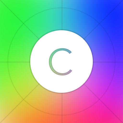 Colour Picker — RGB & HEX Colour Converter Tool app icon