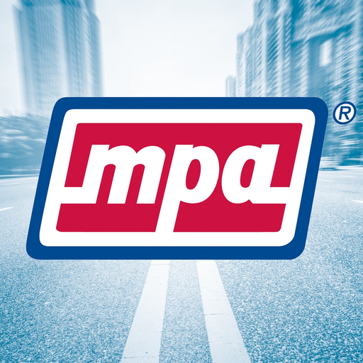 MPA Street Smart eCatalog app icon