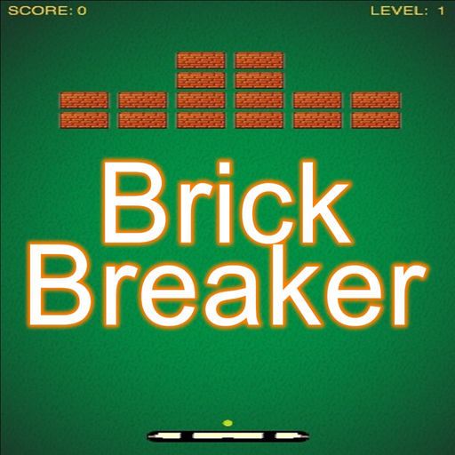 Brick Breaker@ app icon
