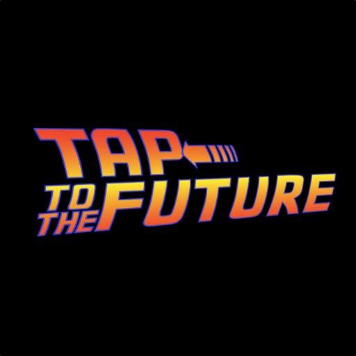 Tap to the Future app icon