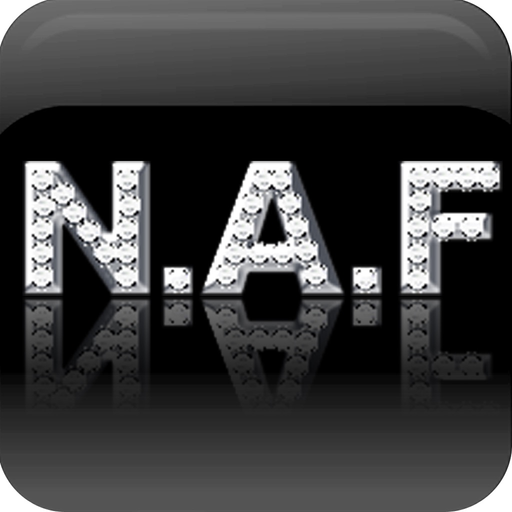NAF日系美妝網-你的專屬彩妝魔法師 app icon