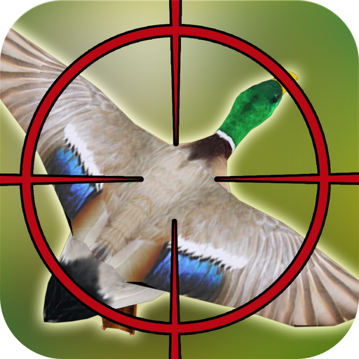 Duck Hunting: Angry Shooting Game app icon