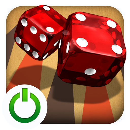 Backgammon Championship app icon