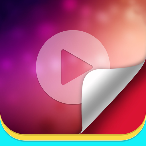 MakeMyMovie-Movie maker app icon