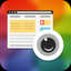 Web2Pics: Full Page Screenshot icon