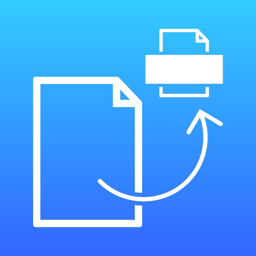 PLOSSYS DocPrint app icon