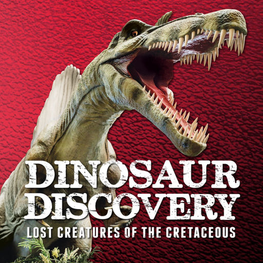 Dinosaur Discovery app icon