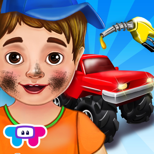 Mechanic Mike - Truck Mania app icon