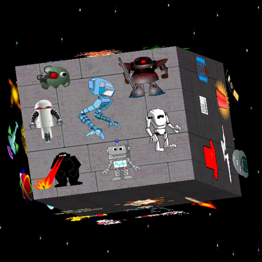 SciFi Sound Cube app icon