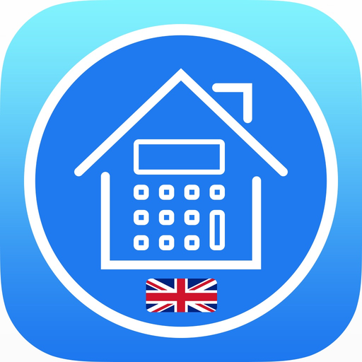 Mortgage Calculator UK Repayment app icon