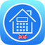 Mortgage Calculator UK Repayment icon