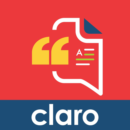 ClaroSpeak Plus app icon