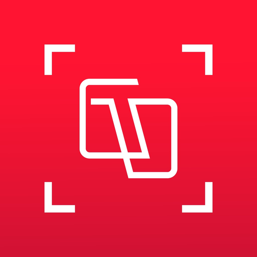 Scan & Translate+ Text Grabber app icon