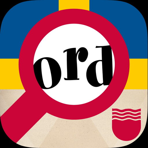 Ord i fokus app icon