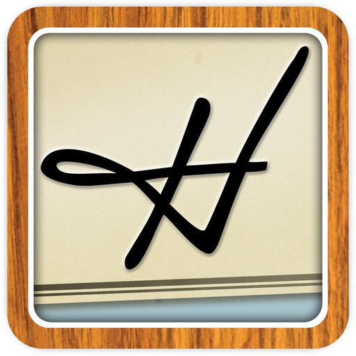 Fonts - Elegant Handwriting app icon