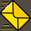 Email Backgrounds & Stationery icon