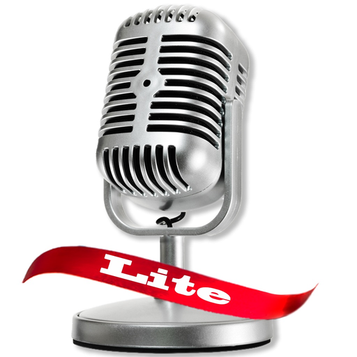 Easy Audio Recorder Lite app icon