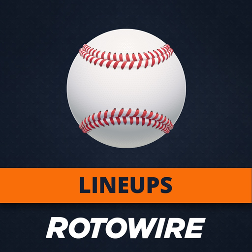 Daily Baseball Lineups app icon