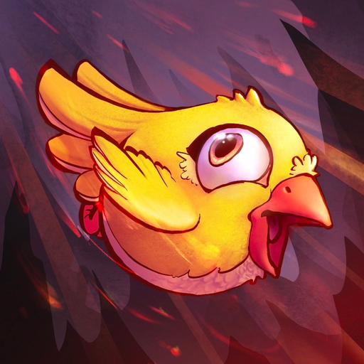 Lava Bird app icon