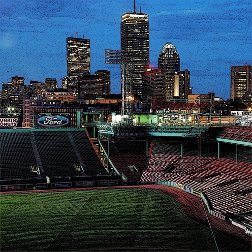 Boston's Top Colleges app icon