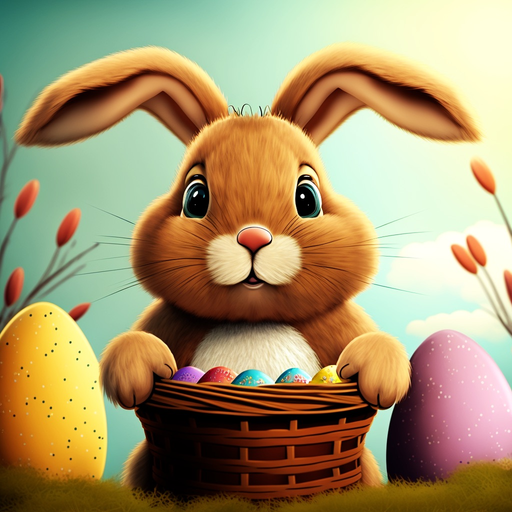 Rushing Bunny app icon