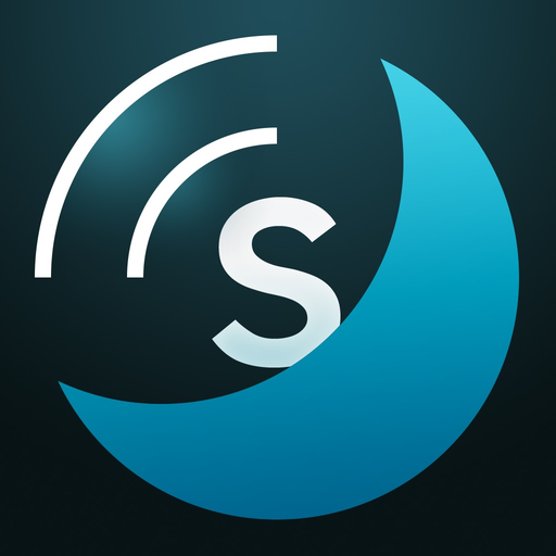 Sleep Sounds HQ: relaxing aid app icon