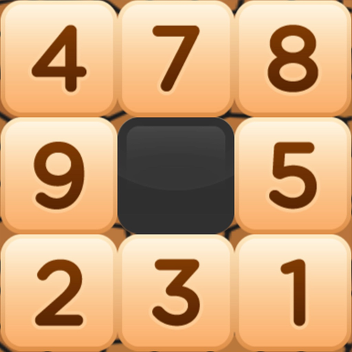 Arabic numerals cross－Sudoku Number@Puzzle app icon