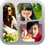 Photo Art Studio - The Best HD Collage Maker+Insta Magic Art Pic Frame Editor icon