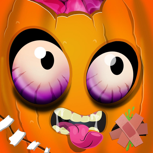 Zombies iMake - Halloween app icon