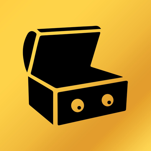 TreasureHunter3D app icon