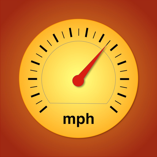 SpeedWatch HUD Free - a Speedometer and Head-up Display for iPhone & iPad app icon