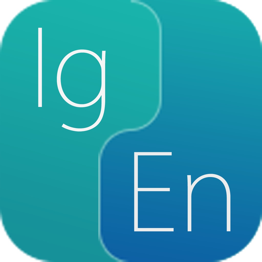 Igbo Dictionary app icon