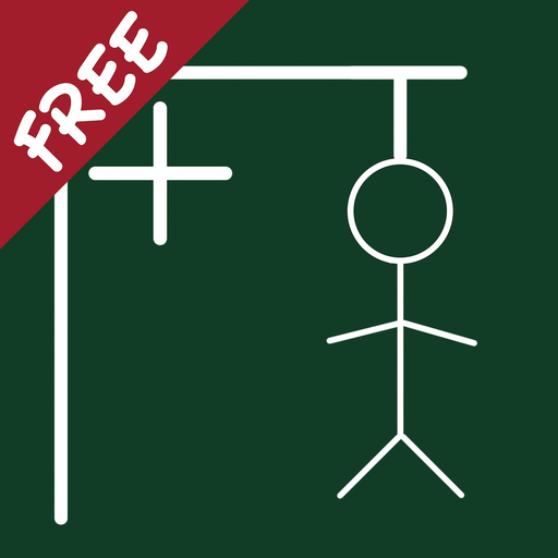 Akasztófa + FREE - Az Akasztófa másként - A legjobb szójáték - Multiplayer - Online app icon