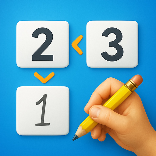 Futoshiki Puzzle Game app icon