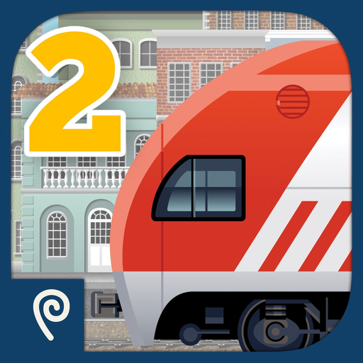 Build A Train 2 Lite app icon