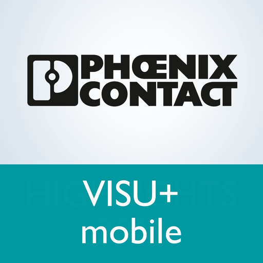 PHOENIX CONTACT VISU+ mobile app icon