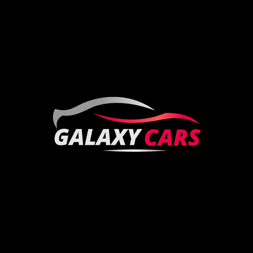 Galaxy cars app icon