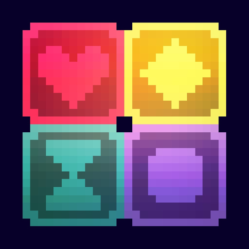 GlowGrid app icon