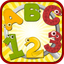 Hidden Alphabets & Hidden Numbers icon